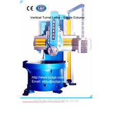 China used Vertical Turret Lathe for sale with best price in stock offered by large Vertical Turret Lathe manufacture